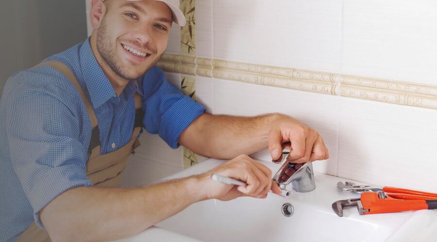 Professional Leak Detection Services services in Fort Fairfield, ME
